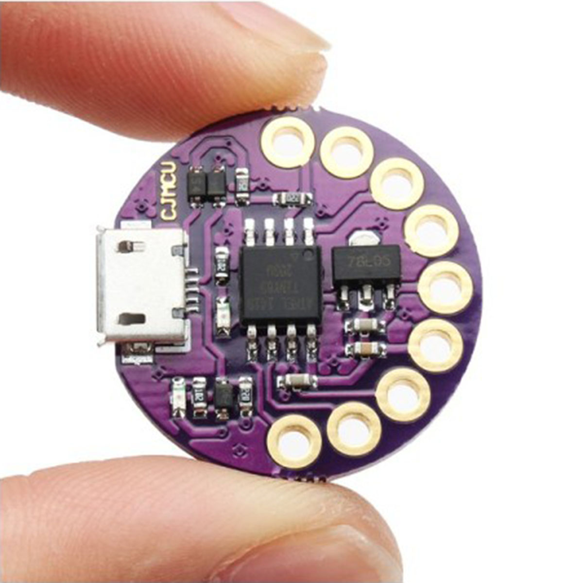 CJMCU LilyTiny ATtiny85 Board Wearable Device kaufen - kollino.de